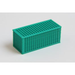 Contenedor 20 pies Metalico Contenedor 20 pies Metalico